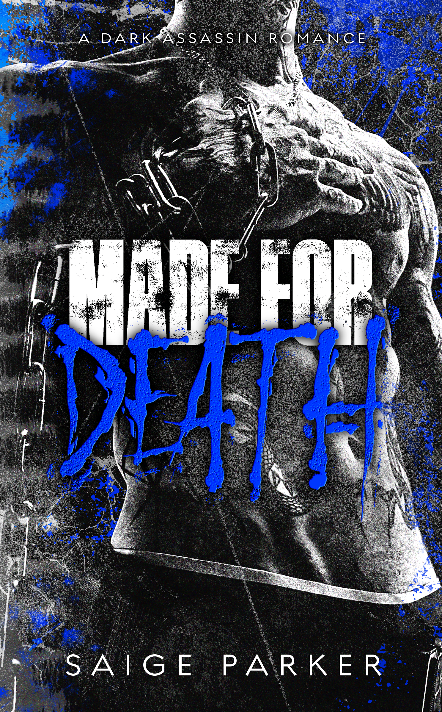 Made for Death (Signed)