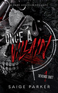 Once A Villain (Signed single copy)
