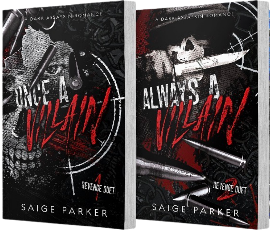 Revenge Duet (Signed Copy of Each)